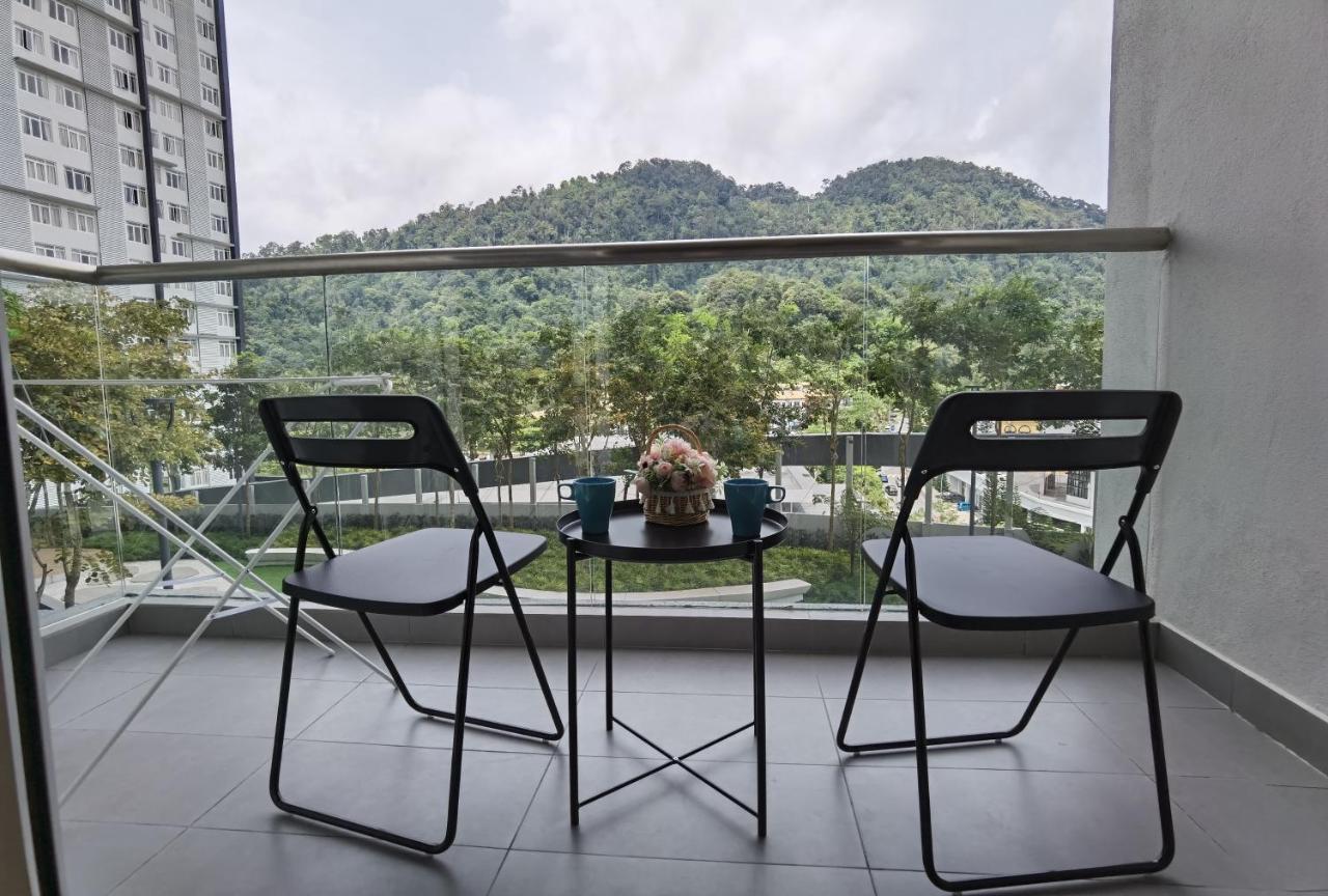 Windmill Upon Hills Luxurious Sky Villa 360 Sky Pool Heated Pool Mountainous Genting View Genting Highland By Heritage Genting Highlands Buitenkant foto