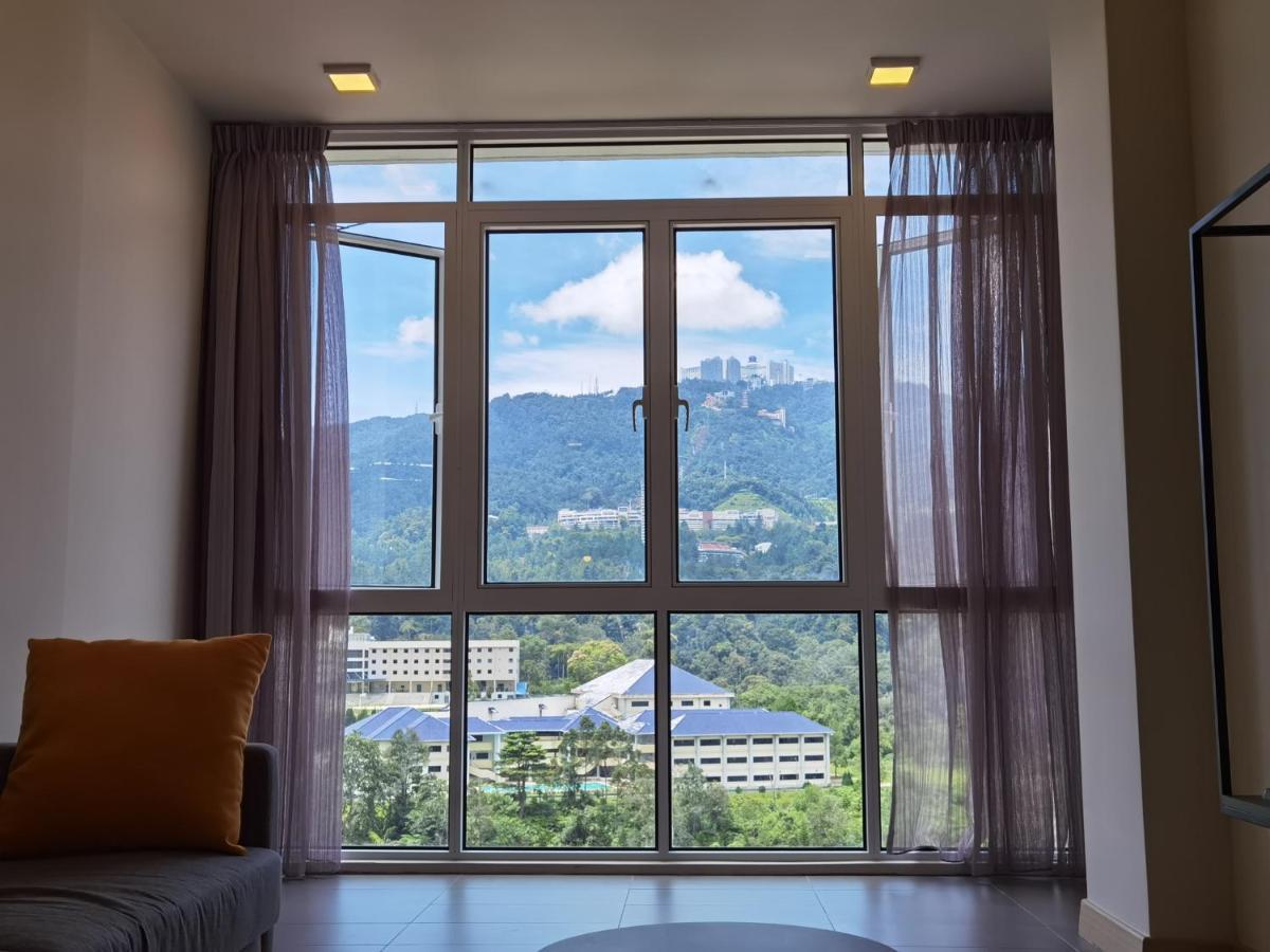 Windmill Upon Hills Luxurious Sky Villa 360 Sky Pool Heated Pool Mountainous Genting View Genting Highland By Heritage Genting Highlands Buitenkant foto