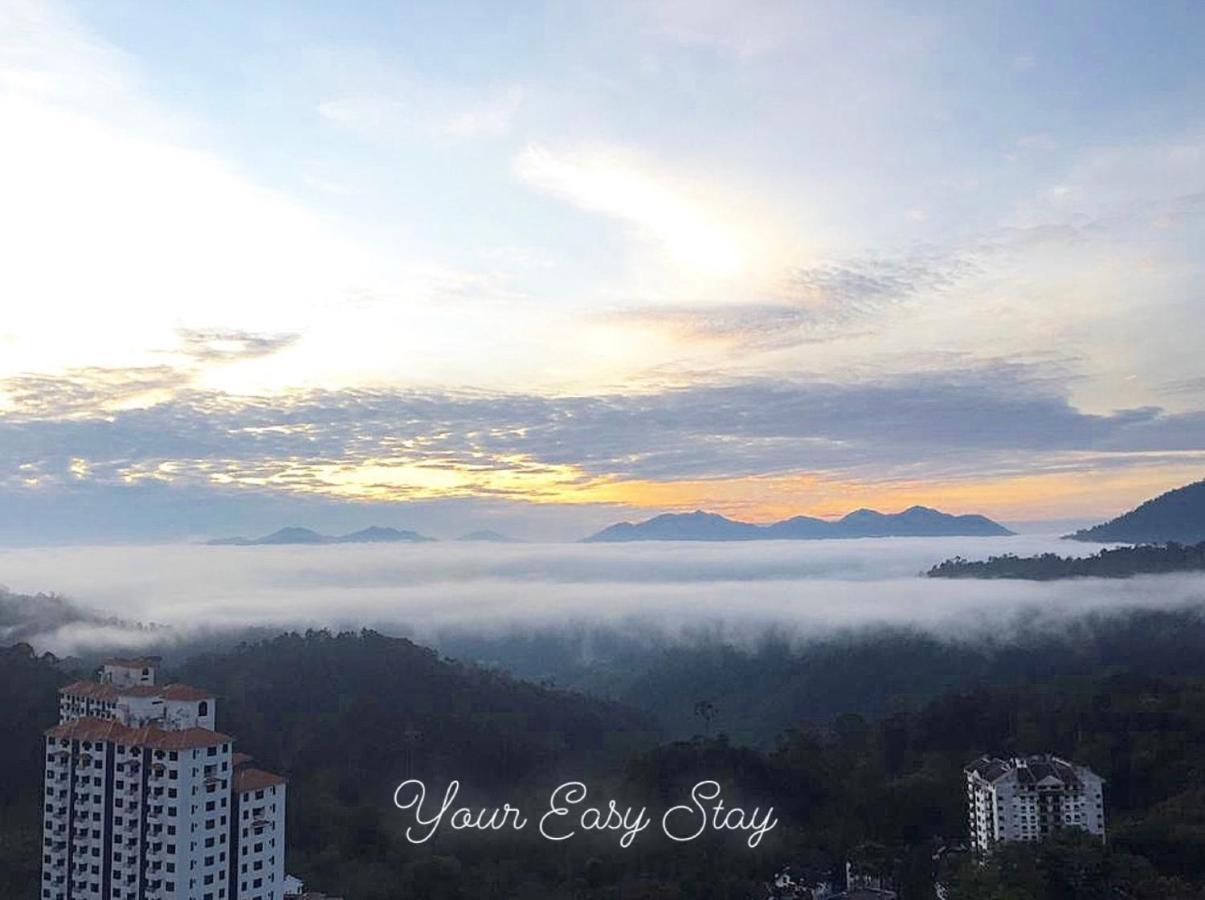 Windmill Upon Hills Luxurious Sky Villa 360 Sky Pool Heated Pool Mountainous Genting View Genting Highland By Heritage Genting Highlands Buitenkant foto