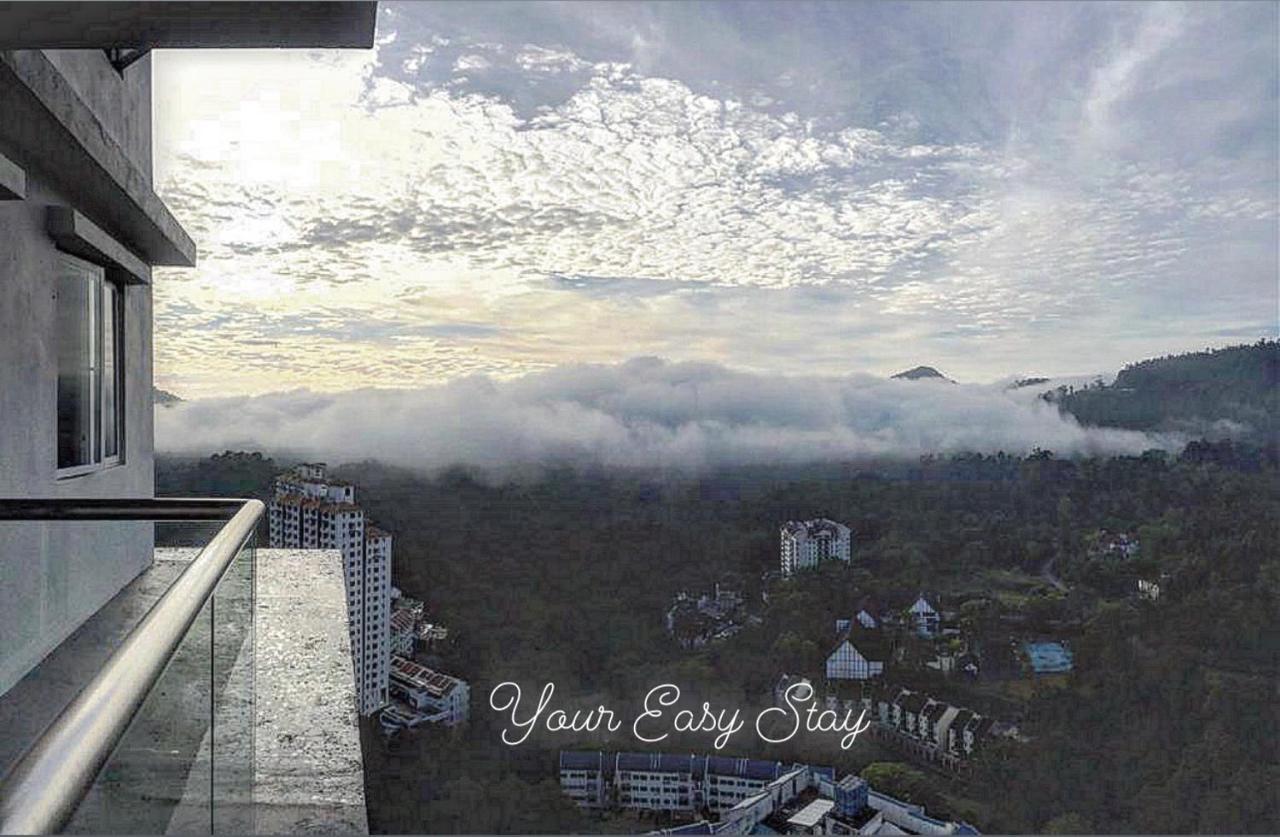 Windmill Upon Hills Luxurious Sky Villa 360 Sky Pool Heated Pool Mountainous Genting View Genting Highland By Heritage Genting Highlands Buitenkant foto